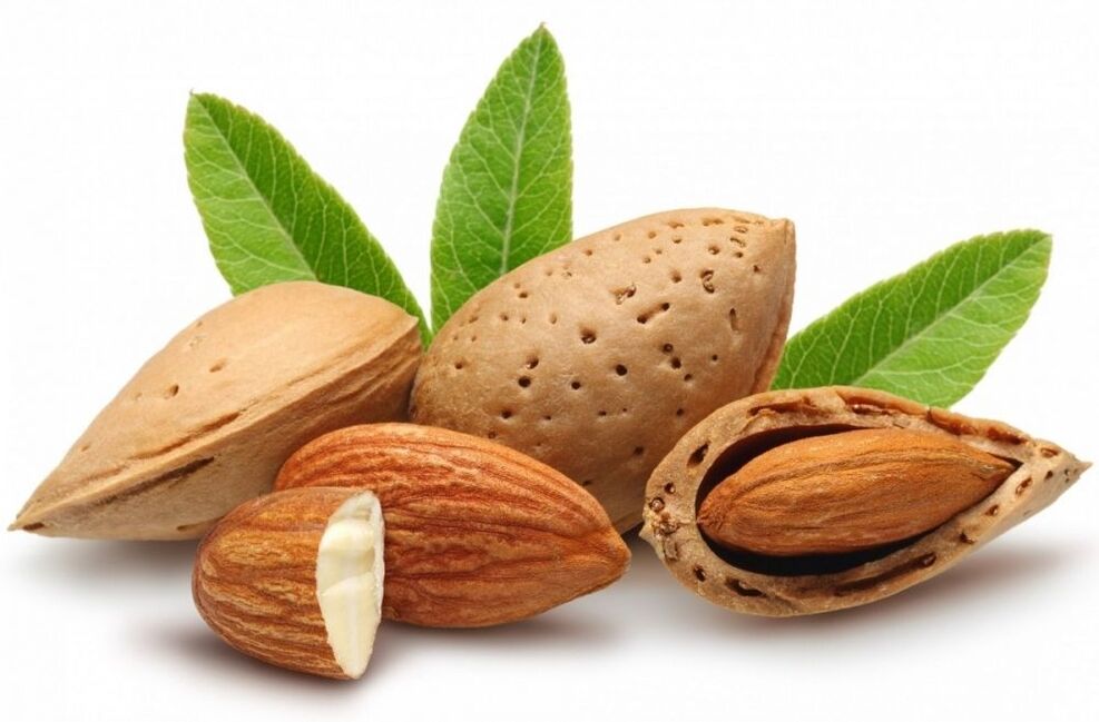 Almonds Boost Potency