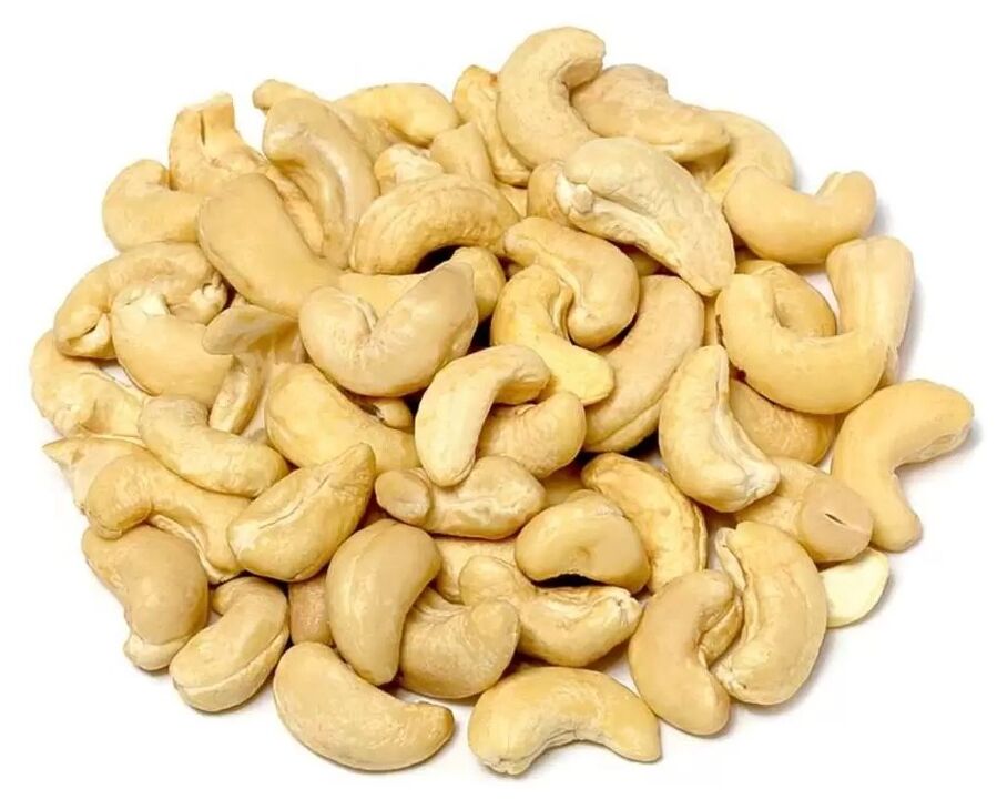 Cashews Boost Potency