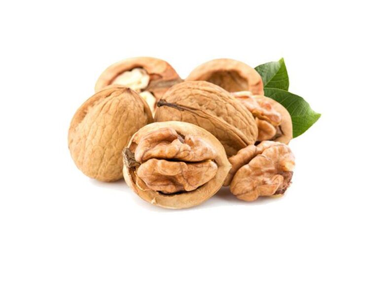 walnut potency