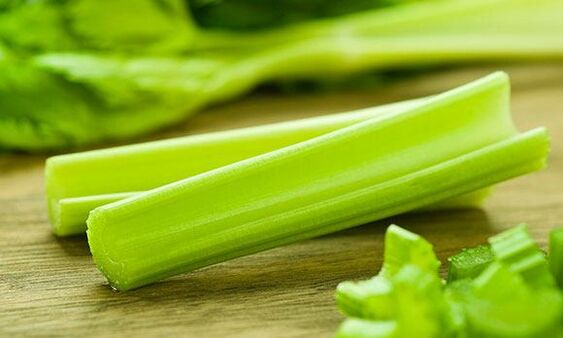 Celery is a product that can instantly enhance male sexual performance