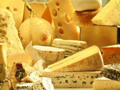 Cheese in men's diet may stimulate sexual performance