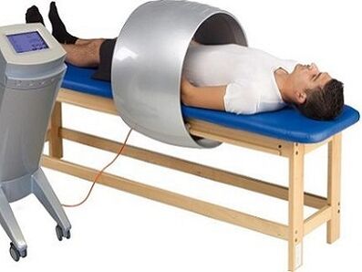 Magnetic therapy improves blood circulation and enhances male performance