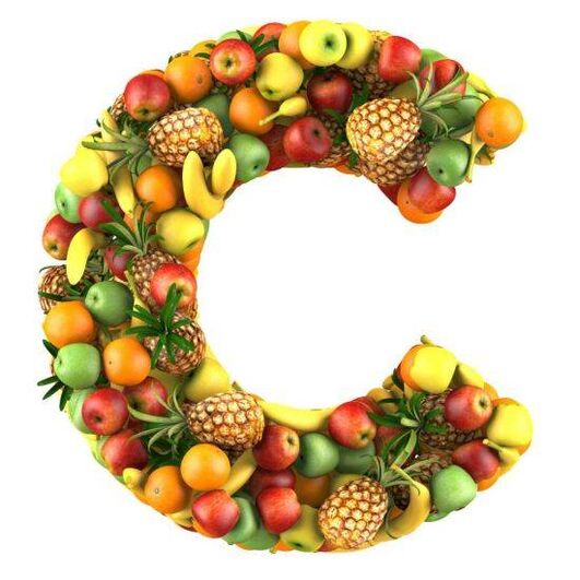 Vitamin C helps increase potency and strengthens the immune system
