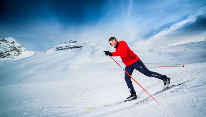 ski