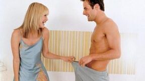 Causes of male efficacy problems