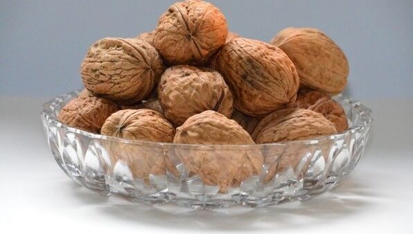 Benefits of walnuts for men