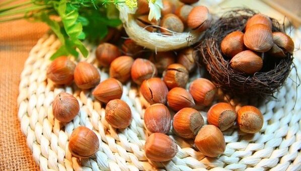 What nuts are good for male sexual performance